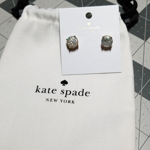 Kate spade earrings